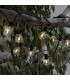 Guirnalda Led Solar 1.2W 15 Bombillas 7,5 Metros IP54