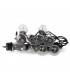 Guirnalda Led 3W 10 Bombillas 220V 6,5 Metros IP44