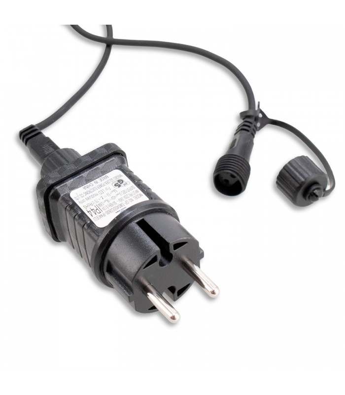 Guirnalda Led 3W 10 Bombillas 220V 6,5 Metros IP44