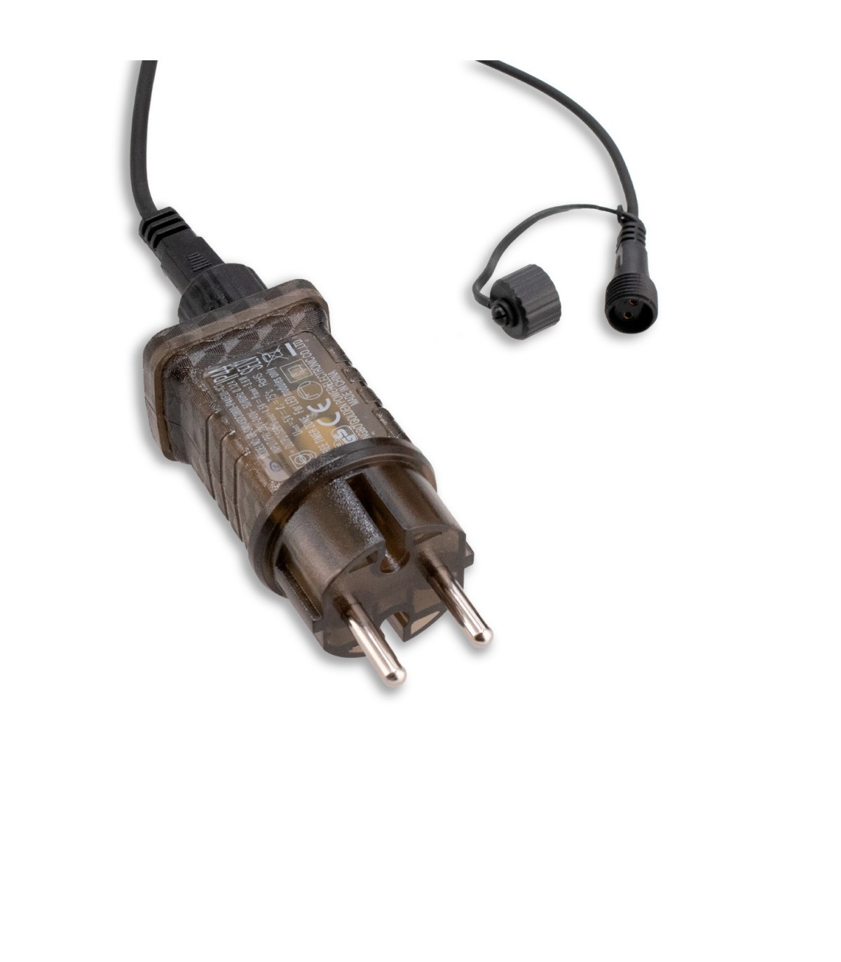 Guirnalda Led 3W 10 Bombillas 220V 6,5 Metros IP44 RGBW
