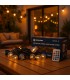 Guirnalda Led 5W 15 Bombillas 220V 7,5 Metros IP44 RGBW