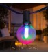 Guirnalda Led 5W 15 Bombillas 220V 7,5 Metros IP44 RGBW