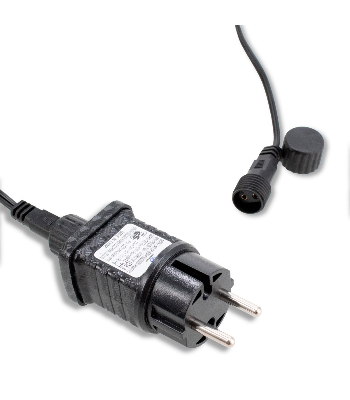 Guirnalda Led 5W 15 Bombillas 220V 7,5 Metros IP44