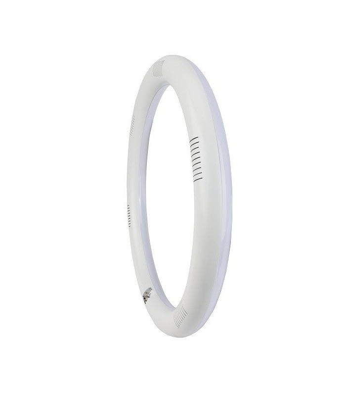 Tubo circular LED T9 G10q 20W 1.600Lm 300mm 120º IP20
