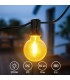 Guirnalda Led 10W 25 Bombillas 220V 7,5 Metros IP44