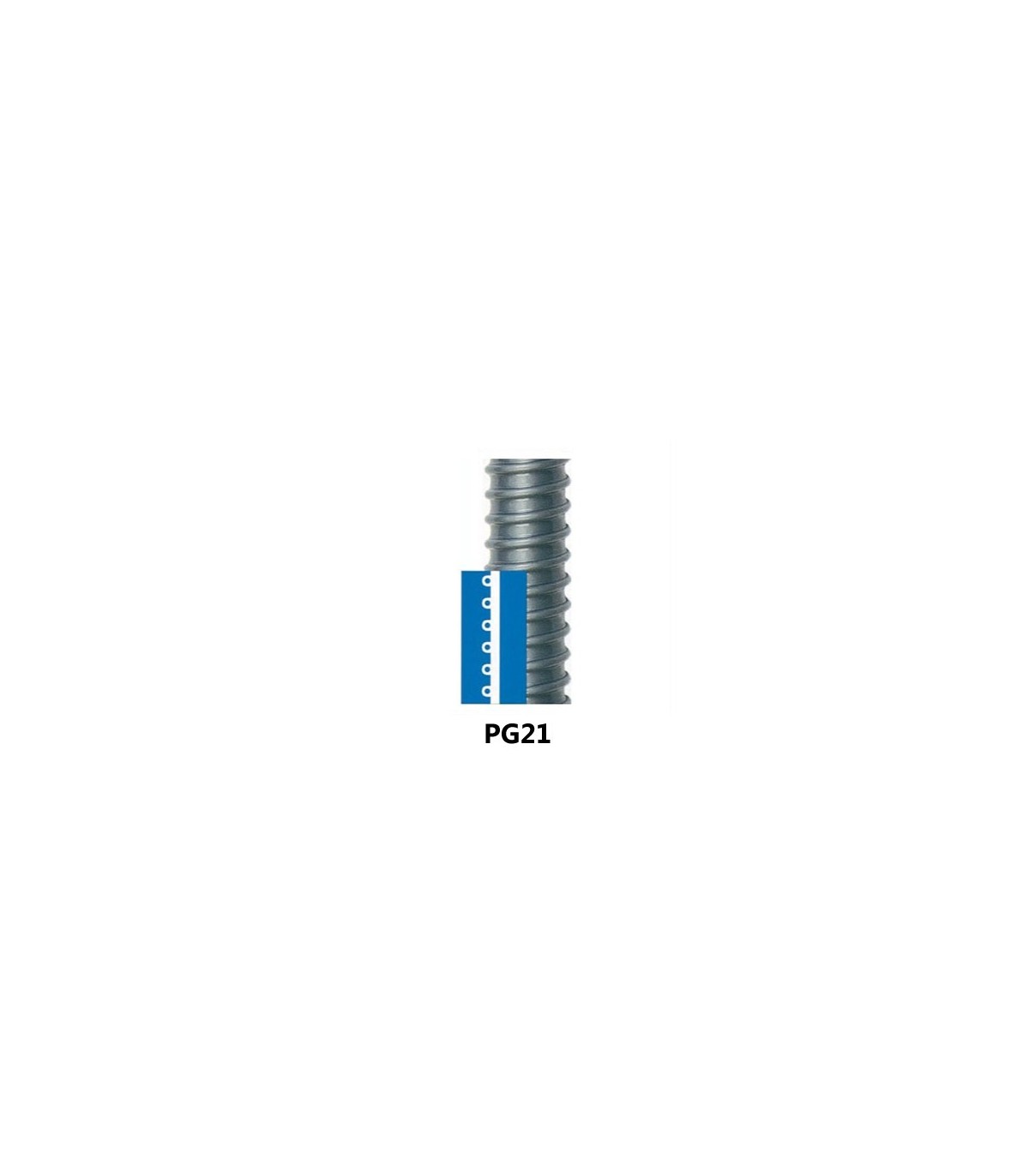 Tubo "ELECTROFLEX-SP" PG-21 (R-25Mtrs)