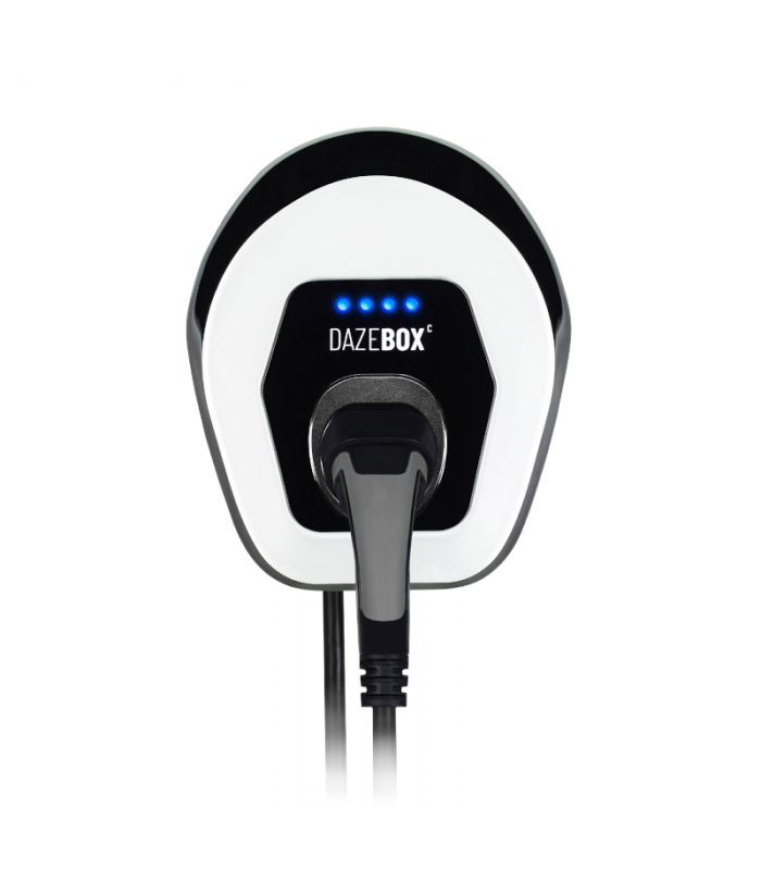 Cargador de Coche Eléctrico Daze Box C 22kW Trifásico