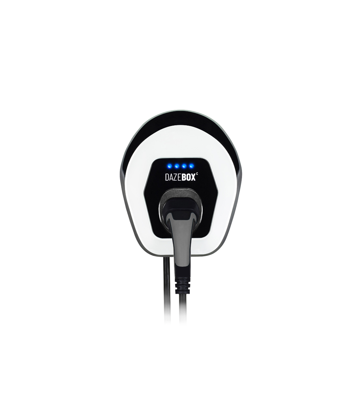 Cargador de Coche Eléctrico Daze Box C 22kW Trifásico