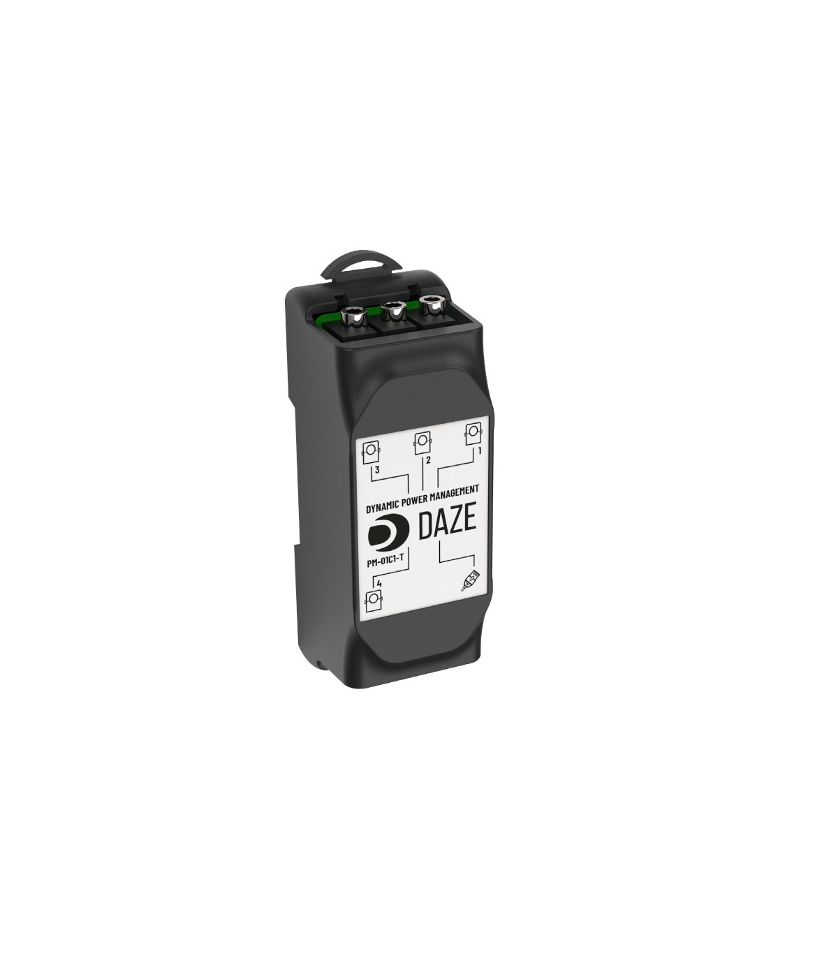Dynamic Power Management Para Cargador Daze Trifásico