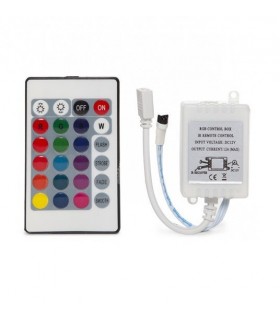Controladora RGB DC 12V 72W IP20