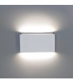 Aplique de Pared Led CHEK Blanco 2x5W 1190Lm IP54 CCT