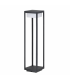 Baliza ext. LED 9W 900Lm IP44 COUSTEAU 4000K
