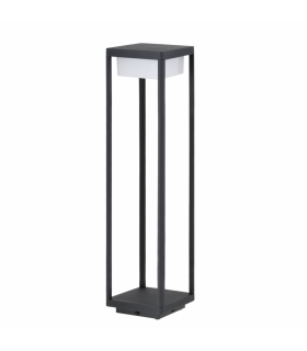Baliza ext. LED 9W 900Lm IP44 COUSTEAU 4000K