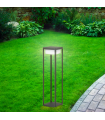 Baliza ext. LED 9W 900Lm IP44 COUSTEAU 4000K