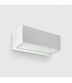 Aplique de Pared Led DIK Blanco 18W 2200Lm IP54 CCT