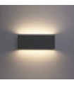 Aplique de Pared Led DIK Antracita 18W 2200Lm IP54 CCT