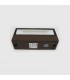 Aplique de Pared Led MAIK Óxido Corten 2x6W 1600Lm IP65 CCT