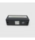 Aplique de Pared Led MAIK Antracita 2x6W 1600Lm IP65 CCT