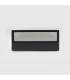 Aplique de Pared Led MAIK Antracita 2x6W 1600Lm IP65 CCT
