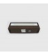 Aplique de Pared Led MAIK Óxido Corten 2x10W 2525Lm IP65 CCT