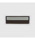 Aplique de Pared Led MAIK Óxido Corten 2x10W 2525Lm IP65 CCT