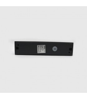 Aplique de Pared Led MAIK Antracita 2x10W 2525Lm IP65 CCT