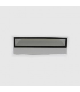 Aplique de Pared Led MAIK Blanco 2x10W 2525Lm IP65 CCT