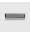 Aplique de Pared Led MAIK Blanco 2x10W 2525Lm IP65 CCT