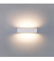 Aplique de Pared Led MAIK Blanco 2x10W 2525Lm IP65 CCT