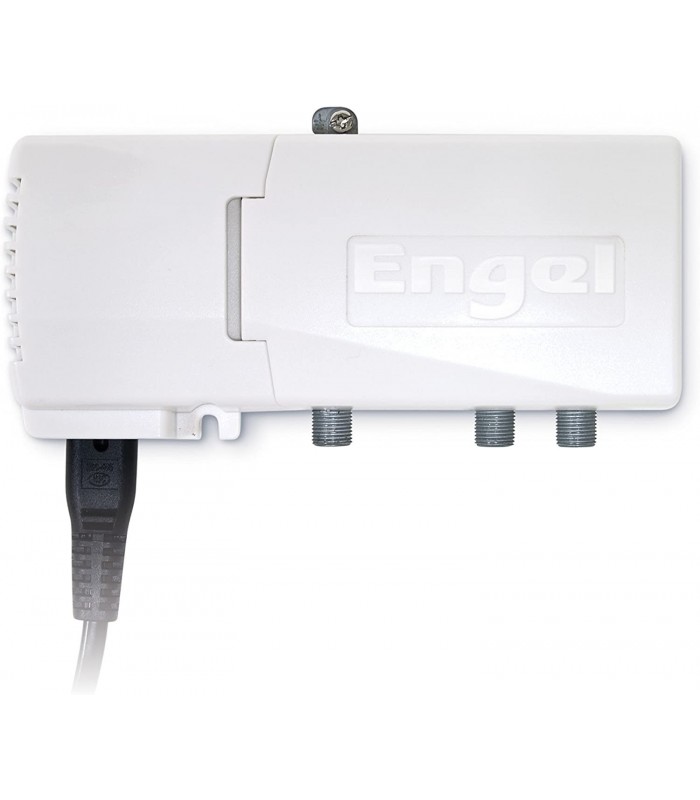 Fuente alim. 24v/120ma para amp.40db-2 salidas rf