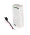 Controlador Regulador 3 En 1 SPI/IC Led Rgbw 5-24V 10A