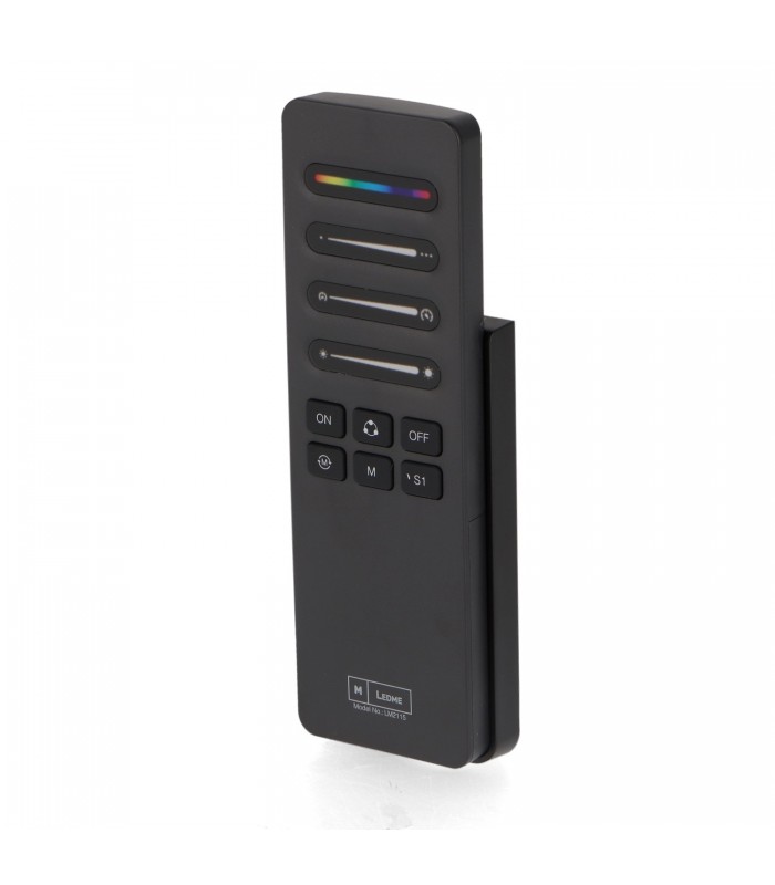 Mando Rf Para Controlador SPI/IC Led Rgbw