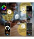 Plafón Led Smarthome Magic 25W 2000Lm RGB+CCT