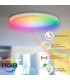 Plafón Led Smarthome Magic 25W 2000Lm RGB+CCT