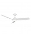 Ventilador DANA DC Blanco 24W 2400Lm 3 Aspas IP66 CCT