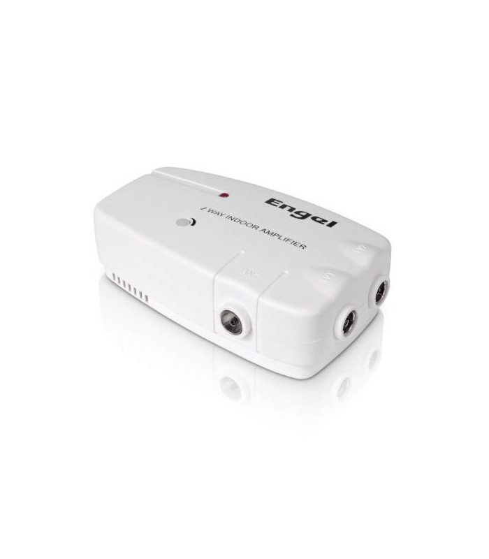 AMP.INTER 4 SAL(9dB/V12dB/U90dBuV)-FMyTV