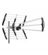 Antena exterior uhf plegable LTE Anti 4G