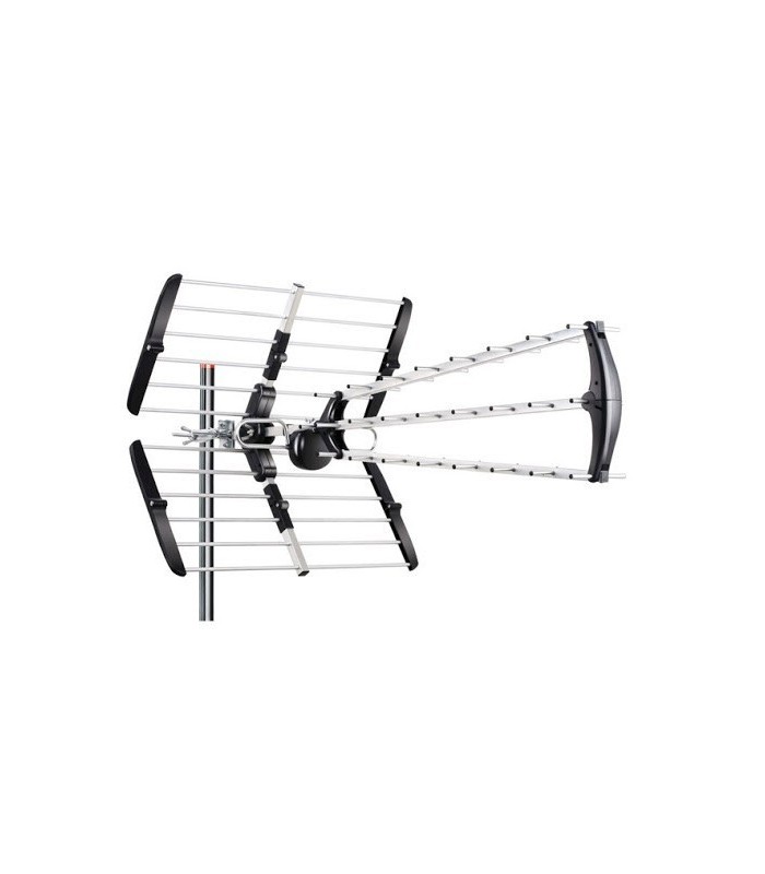 Antena exterior uhf plegable LTE Anti 4G