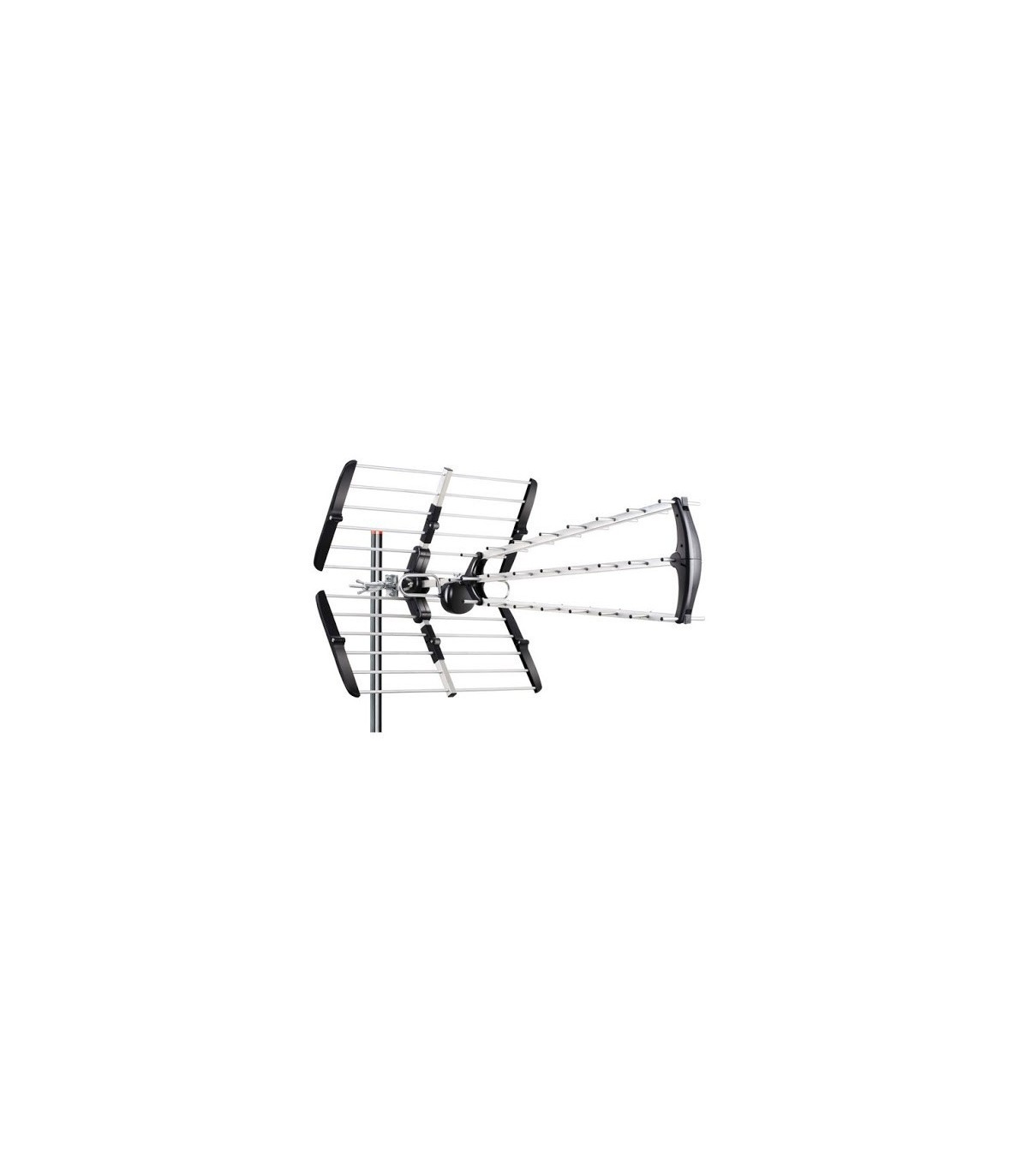 Antena exterior uhf plegable LTE Anti 4G