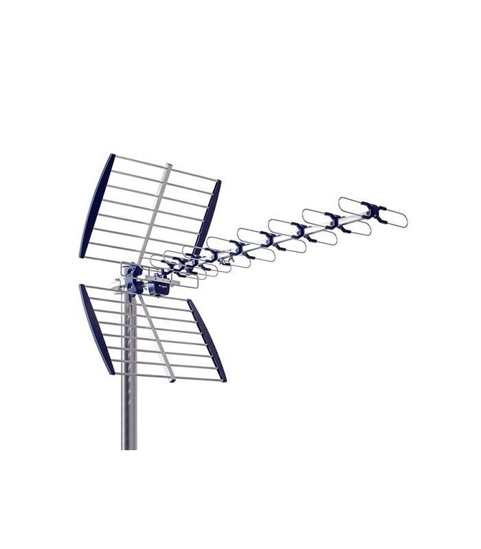 Antena UHF 17