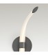 Aplique ARMONIA 12W 900Lm Dimable Titanio/Blanco
