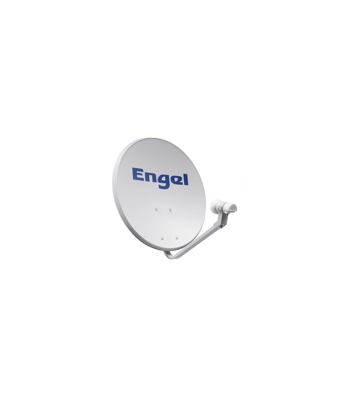 Antena Parabólica Offset 60 cm soporte estándar + LNB