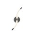 Aplique ARMONIA 12W 900Lm Dimable Titanio/Blanco