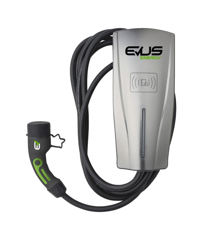 Cargador de Coche Eléctrico ZEUS 7.4kW Monofásico