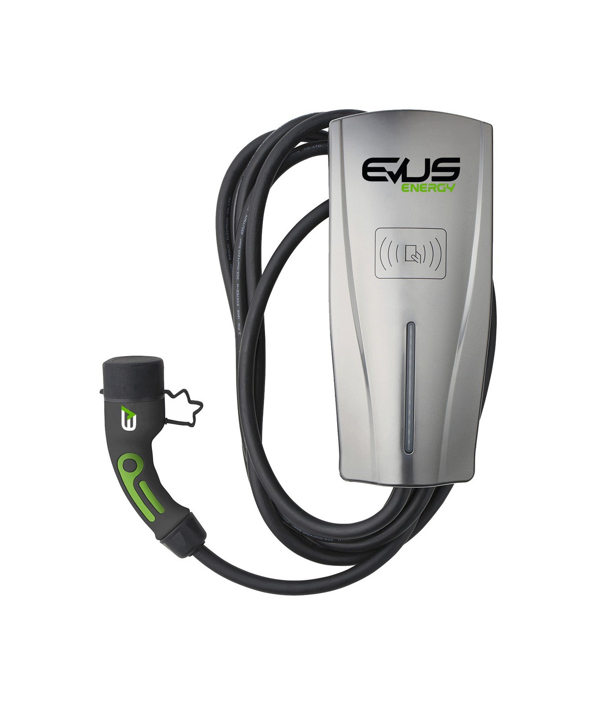 Cargador de Coche Eléctrico ZEUS 7.4kW Monofásico