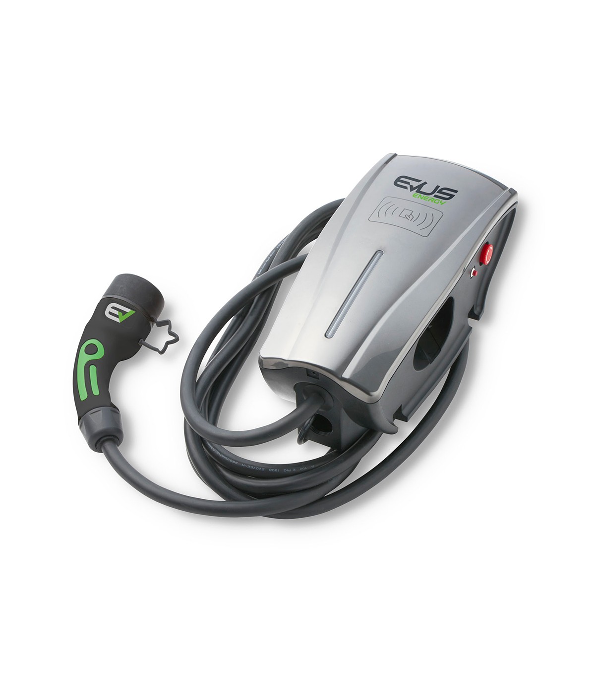 Cargador de Coche Eléctrico ZEUS 7.4kW Monofásico