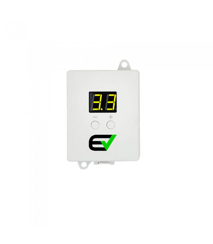 Central de balanceo para instalaciones monofásicas de 230VAC con conexión a la red eléctrica