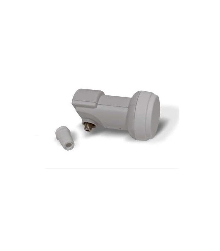 Antena Parabólica Offset 60 cm soporte estándar + LNB