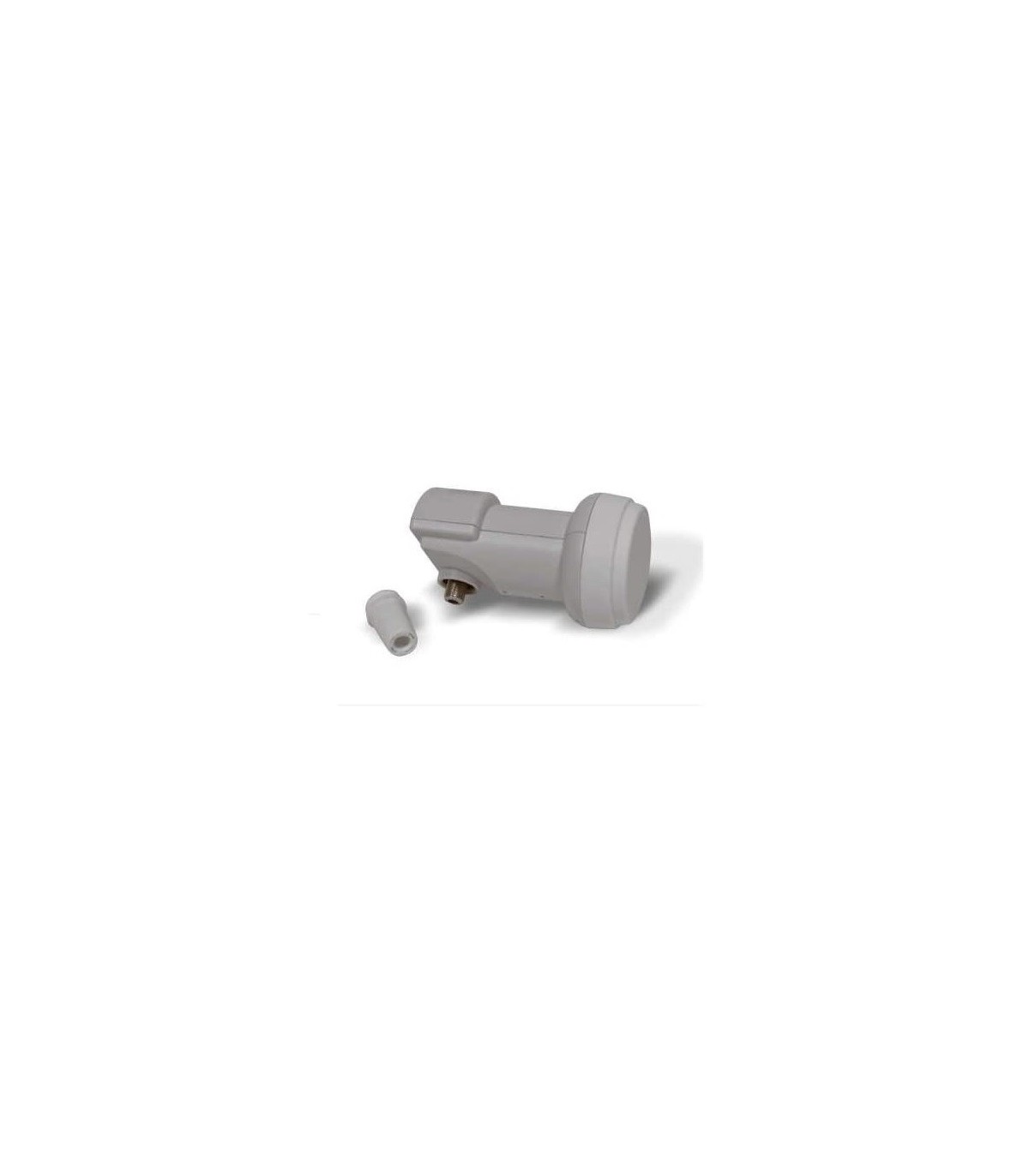 Antena Parabólica Offset 60 cm soporte estándar + LNB