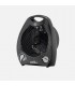 Calefactor De Suelo Vertical YUSTE 2000W Negro